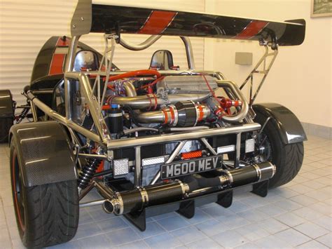 Kit Car Zetec Engine Carcrot