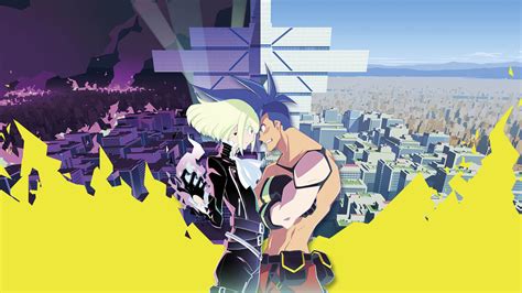 Enter To Be In To Win A Double Pass To Promare Stg Play
