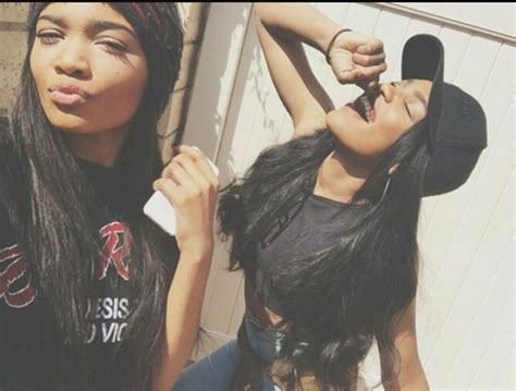 Lauryn And China China Anne Mcclain Favorite Hairstyles Hairstyle