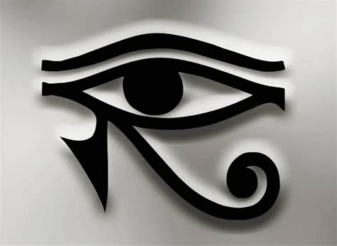 Eye Horus Egyptian Symbol Stock Photo By ©adrianarad1991 182248652