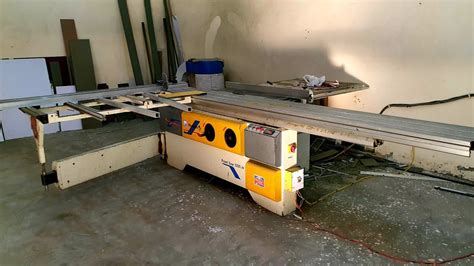 Panel Saw Machine Multi Purpose Plywood Working Machine Youtube