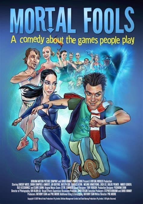 Mortal Fools Filme Veja Onde Assistir Online