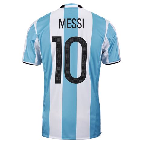 Messi Argentina Jersey Lionel Messi Barcelona 201920
