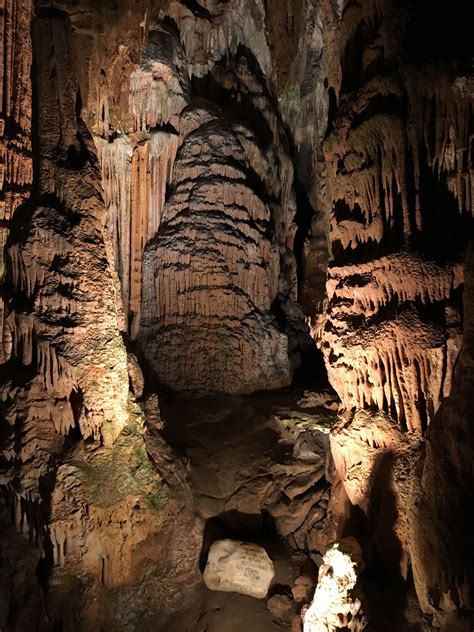 Bristol Caverns Bristol Caverns Natural Landmarks Cavern