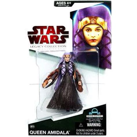 Star Wars 375 Queen Amidala Action Figure