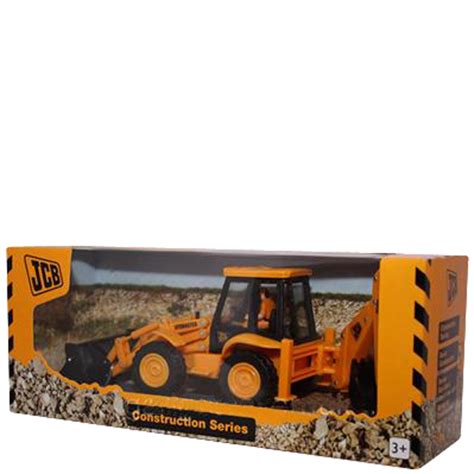 Jcb Construction Series 5 Inch Digger Toys