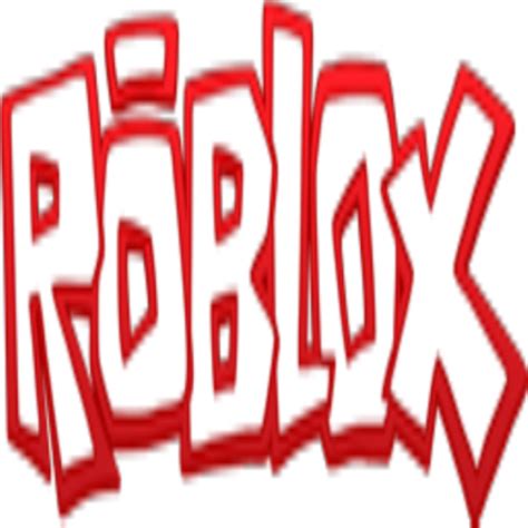 Download High Quality Roblox Logo Transparent Decal