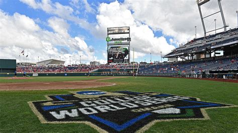 Ncaa baseball news, scores, rankings and schedules from opening day to the college world series. College World Series scores: Daily TV schedule, bracket ...