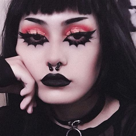 Goth Eye Makeup Punk Makeup Alt Makeup Gothic Makeup Eye Makeup Art