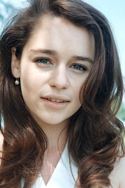 Not affiliated with emilia or her team. Picture of Emilia Clarke