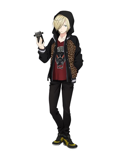 Yuri Plisetsky Yuri On Ice Image 2585874 Zerochan Anime Image