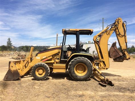 Western states has the largest heavy equipment parts inventory in the west. 2003 CAT 420D Backhoe