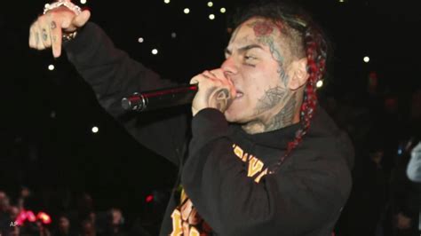 Controversial Rapper Tekashi 6ix9ine S 200K Donation Declined By No