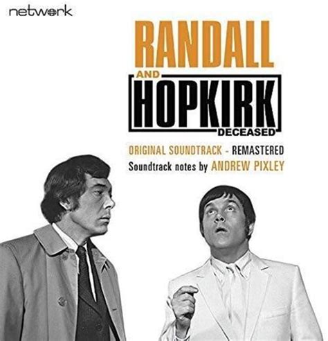 Randall & Hopkirk Deceased | CD Album | Free shipping over £20 | HMV Store
