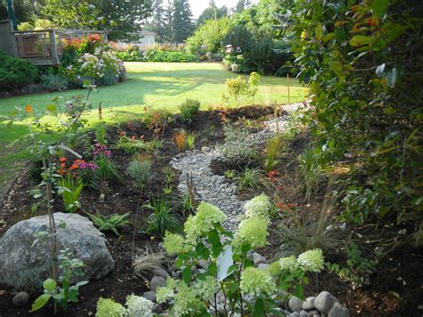 Portland receives a lot of rain for nine months of. Rain Garden & LID Program | Kitsap Conservation District