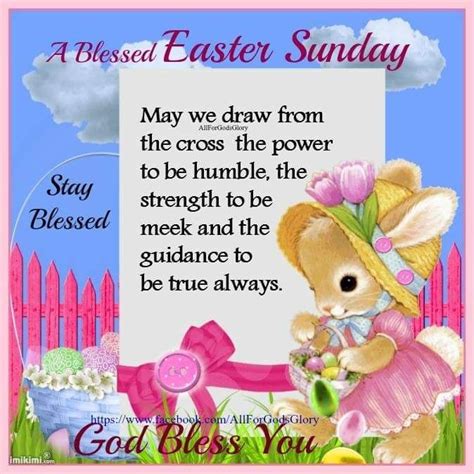 A Blessed Easter Sunday Pictures Photos And Images For Facebook