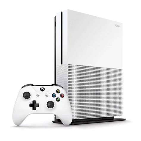 Consola Xbox One S Blanca 500gb Nueva Us 47900 En Mercado Libre