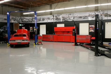 Hot Rod Magazine Shop Garage Mahal Hot Rod Network