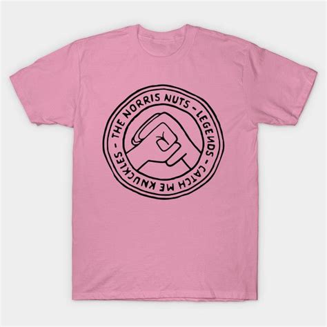 The norris nuts is all about keeping up the appeal for their teeny bopper audience and bringing in a new teeny boppers when some of their older audience has moved on to more age appropriate. Norris nuts merch in 2020 | T shirt, Norris, Mens tops
