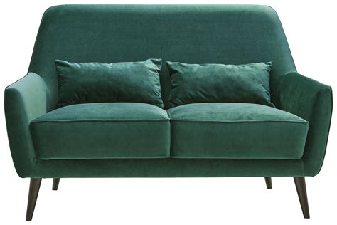 Zweisitzer sofas online kaufen modern & klassisch leder & textil 30 tage rückgaberecht zweisitzer sofas jetzt entdecken mömax. Zweisitzer-Sofa in Grün mit Nierenkissen bestellen | Sofa ...