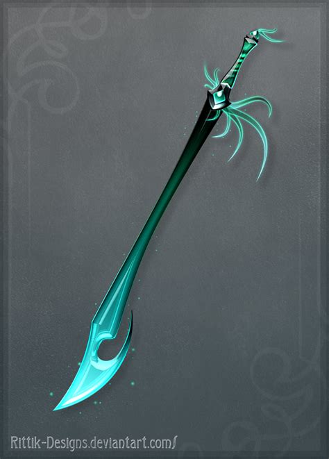 Animal art drawings character design manga art reference cartoon animation art fan art. The Cursed Sword (CLOSED) by Rittik-Designs on DeviantArt