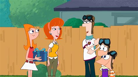 Character Southern Meaplist Of Movies Character Phineas And Ferb