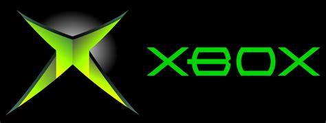 Original Xbox Logo Logodix