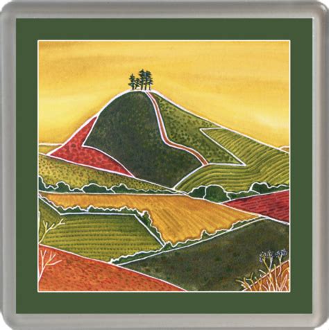 Patterns Of Colmers Hill With Green Border Hilary Buckley Dorset