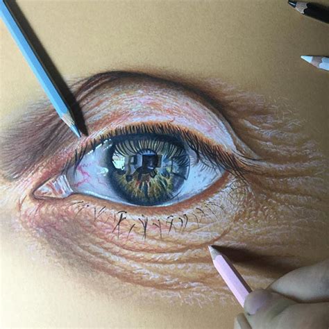 amazing  photo realistic pencil drawings  marcello barenghi
