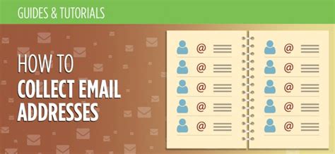 How To Collect Email Addresses Fast And Easily Proven Ways