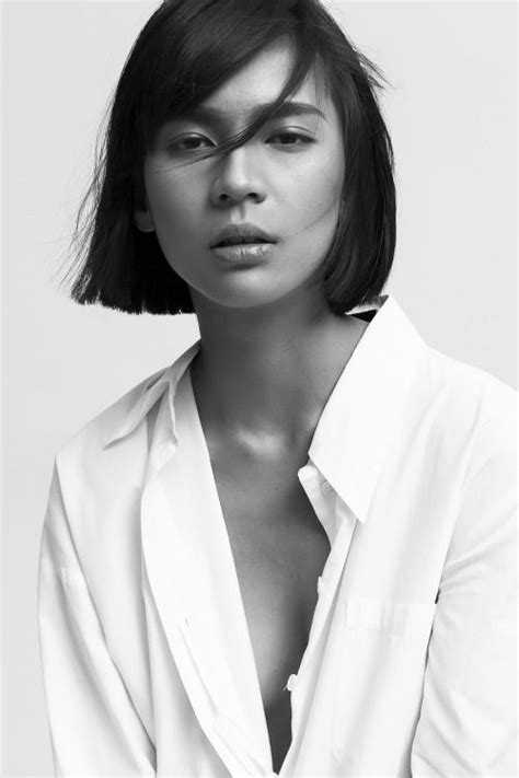 Indonesian Models Model Model Portfolio Asian Beauty