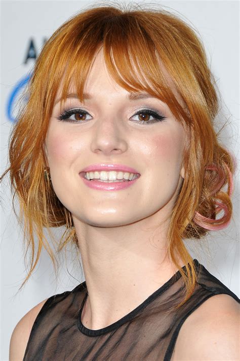 She is a child model and actor with appearances in more than 20 films and television series and more than 60. Bella Thorne pictures gallery (209) | Film Actresses