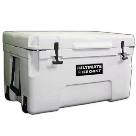 Extreme Cold Series Ultimate Ice Chest 52 Quart 50 Liter