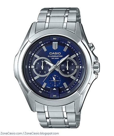 Mtp was implemented for a few reasons: Zona Casio: Nuevos Casio MTP-E204