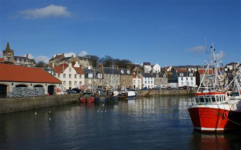 Tour Scotland Photographs Tour Scotland Photographs Pittenweem March 19th