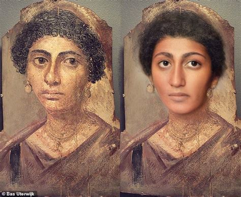 Artist Uses Artificial Intelligence To Reveal What Famous Historical