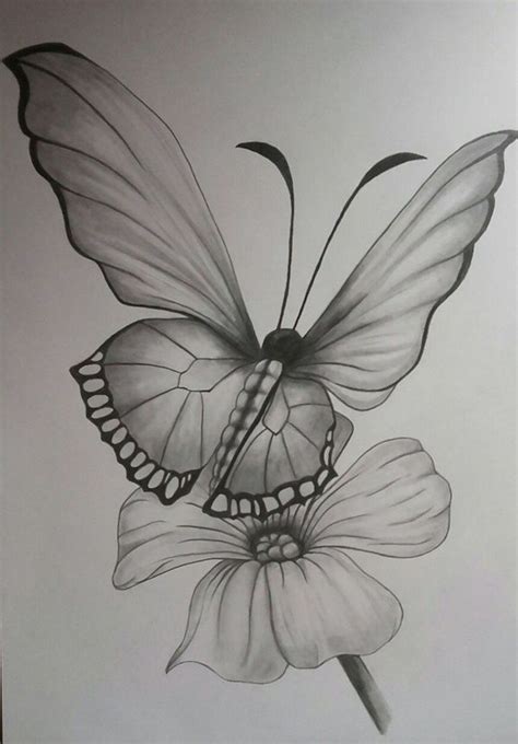 Pencil drawings, marker drawings, painting and more. %%title%% | Flower art drawing, Pencil drawings of flowers ...