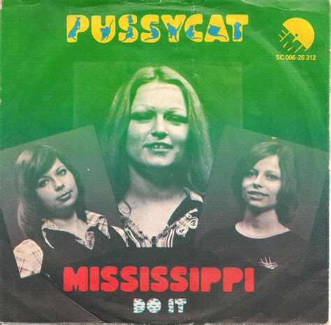 Pussycat Mississippi 1975 Vinyl Discogs