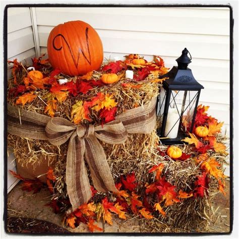 Stunning DIY Fall Front Porch Decor Ideas For A Cozy Rustic Outdoors Vibe FeltMagnet