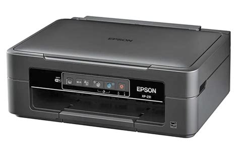 Wireless color photo printers with scanner and copier. Driver Printer Epson XP-231 Download | Canon Driver