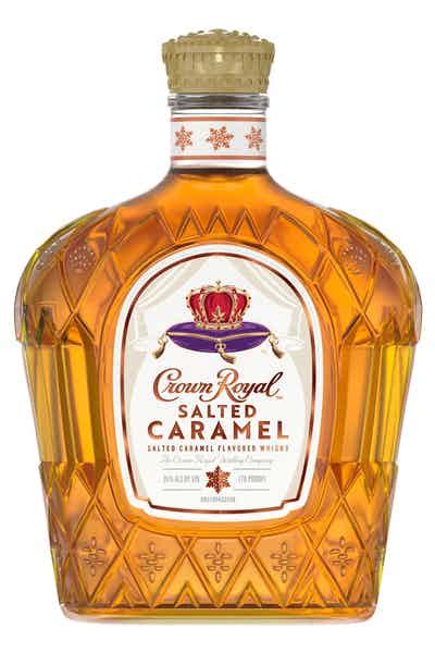 Whereas america's favorite bourbon goes well with almost all kind of chocolates. Crown Royal Salted Caramel Whisky - Buy Online | Drizly