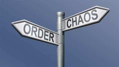Understanding The Chaos