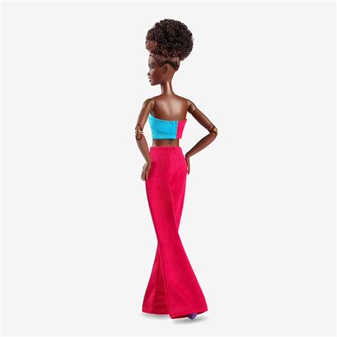Barbie Looks Model 14 Barbie Doll African American 2022 Mattel Hjw81 We R Toys