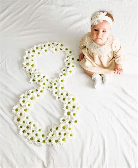 36 Creative Monthly Baby Photo Ideas You Can Do At Home Neo Mamma