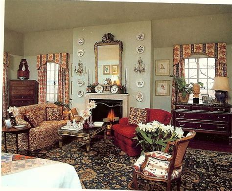 Traditional English Cottage Interior A Timeless Design That Never