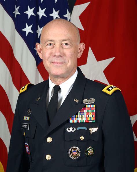 Luckey Confirmed As New Chief Of The Army Reserve Commanding General