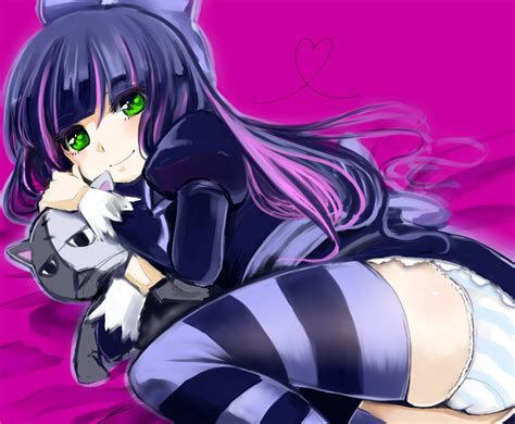 Anarchy Stocking Panty And Stocking With Garterbelt Image Zerochan Anime Image Board