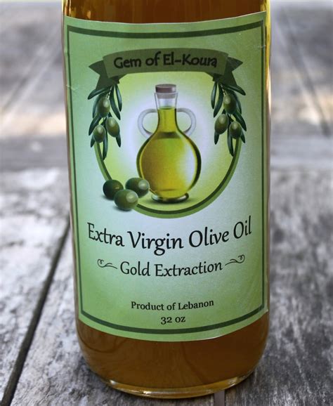 Extra Virgin Organic Olive Oil Bottle 100 First Cold Pressed Etsy