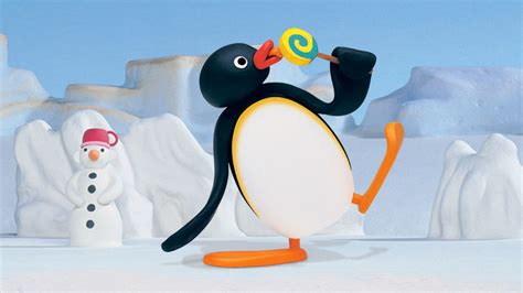 Pingu Chillin With Pingu Is Pingu Chillin With Pingu On Netflix