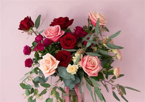 Valentines Day Flowers And Ts Secret Garden Bespoke Florists